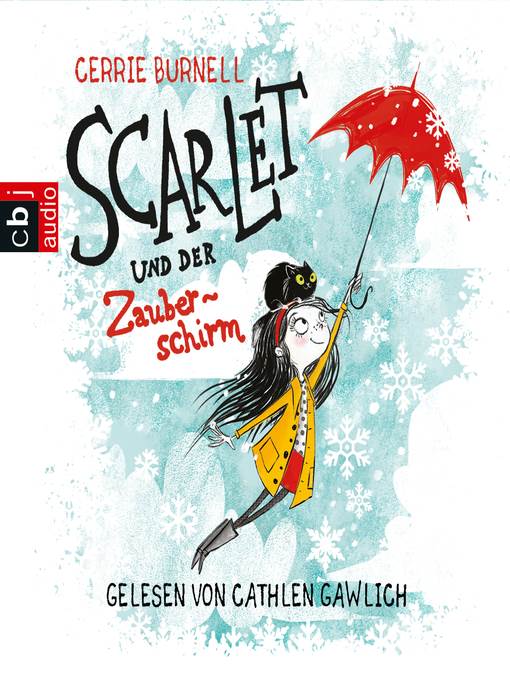 Scarlet und der Zauberschirm