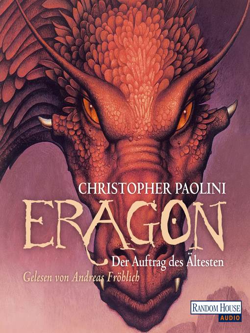 Eragon--Der Auftrag des Ältesten