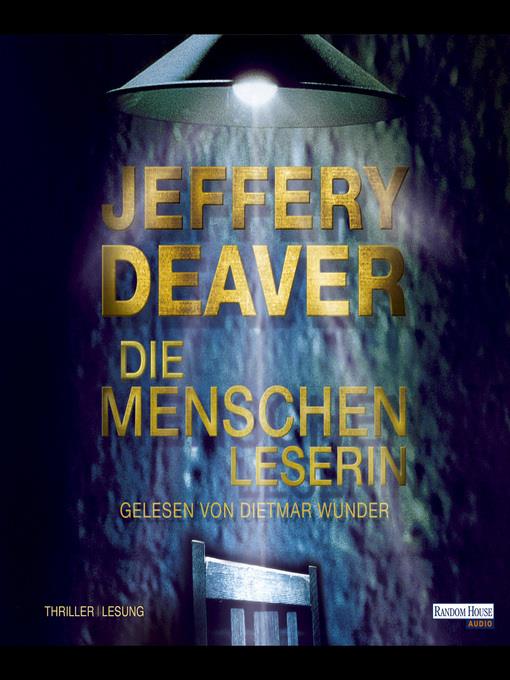 Die Menschenleserin