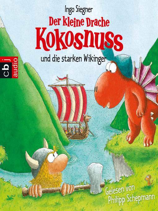 Der kleine Drache Kokosnuss und die starken Wikinger