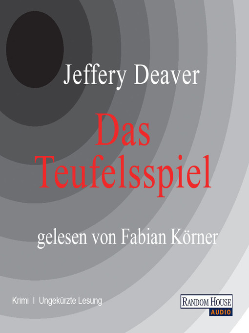 Das Teufelsspiel