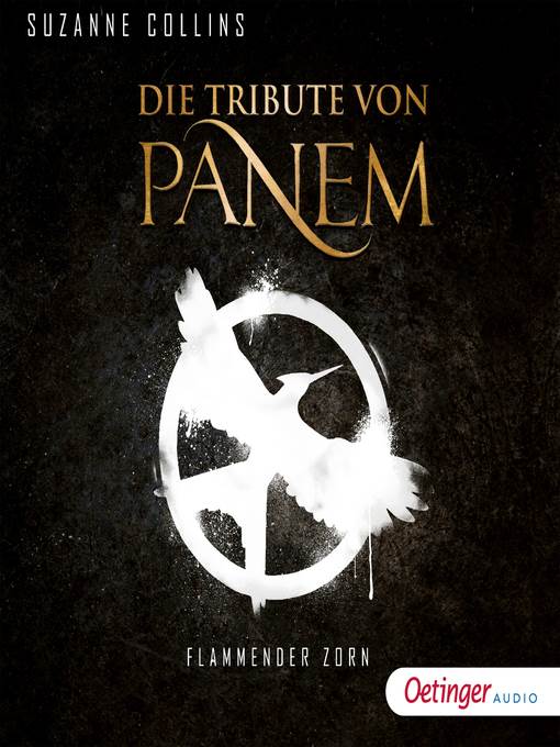 Die Tribute von Panem. Flammender Zorn