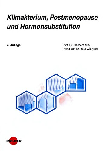 Klimakterium, Postmenopause und Hormonsubstitution