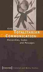 Totalitarian Communication