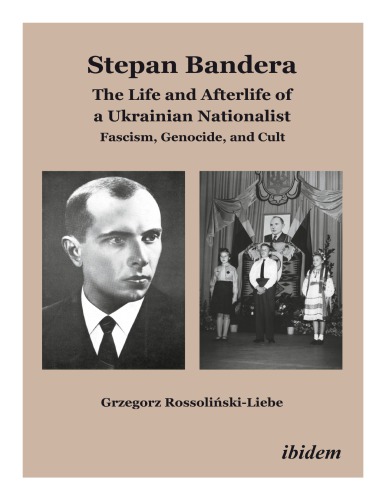 Stepan Bandera