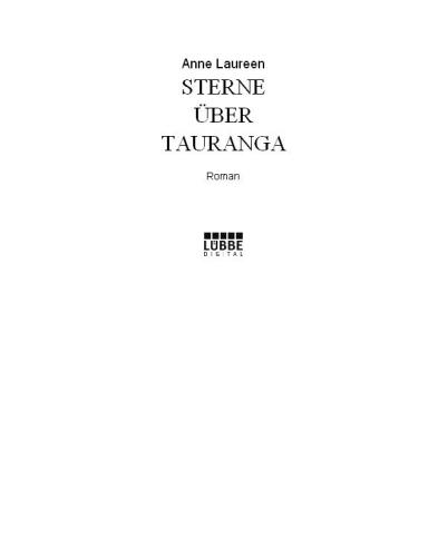 Sterne über Tauranga