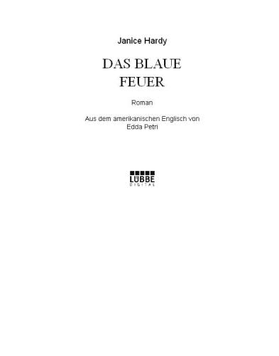 Das Blaue Feuer