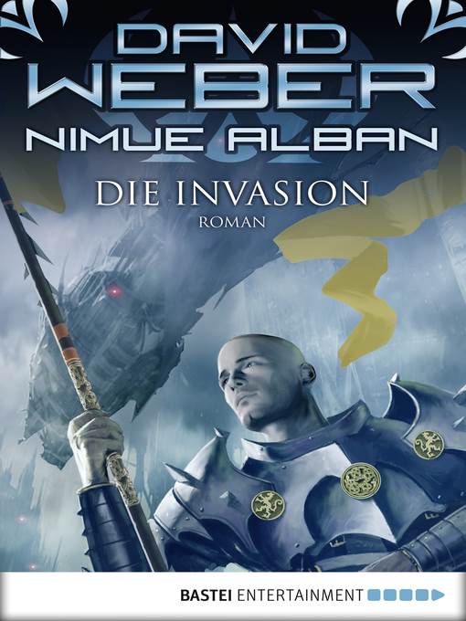 Die Invasion: Nimue Alban, Bd. 5. Roman