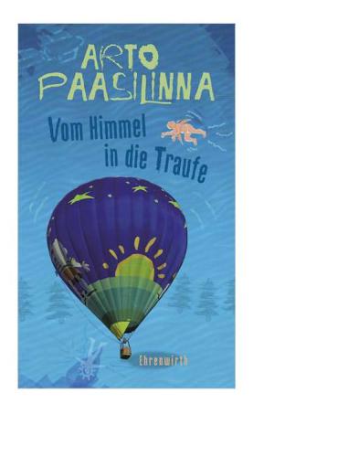 Vom Himmel in die Traufe