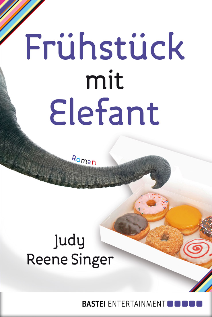 Fruhstuck mit Elefant