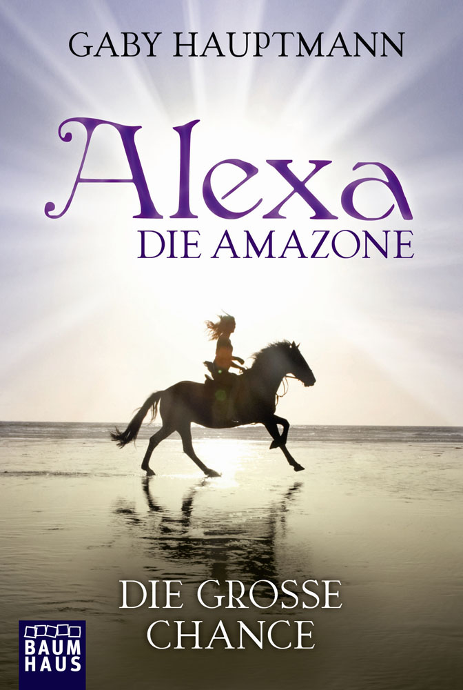 Alexa, die Amazone--Die große Chance