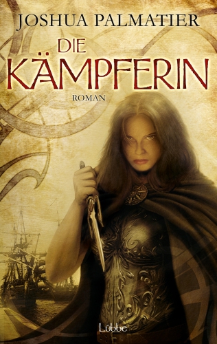 Die Kämpferin : Roman