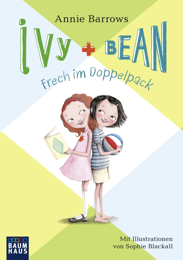 Ivy & Bean--Frech im Doppelpack