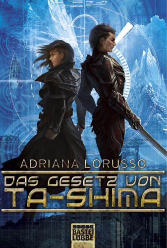 Das Gesetz von Ta-Shima : Roman.