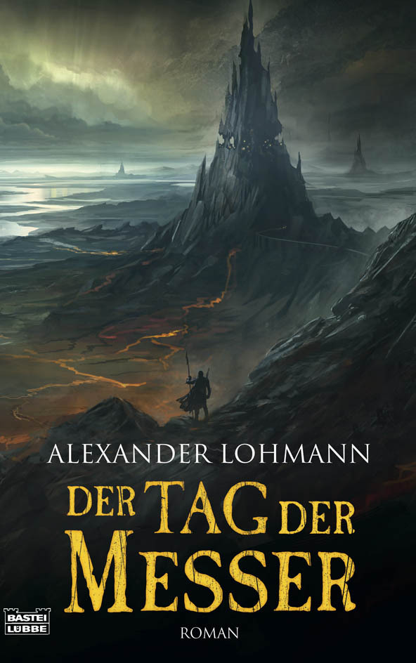 Der Tag der Messer : Roman