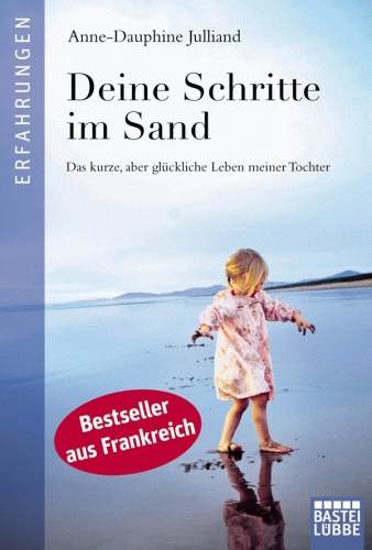 Deine Schritte im Sand