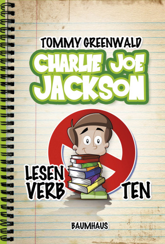 Charlie Joe Jackson--Lesen verboten!