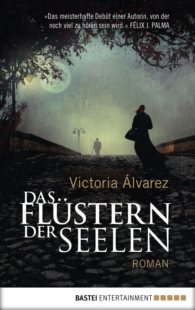 Das Flüstern der Seelen : Roman