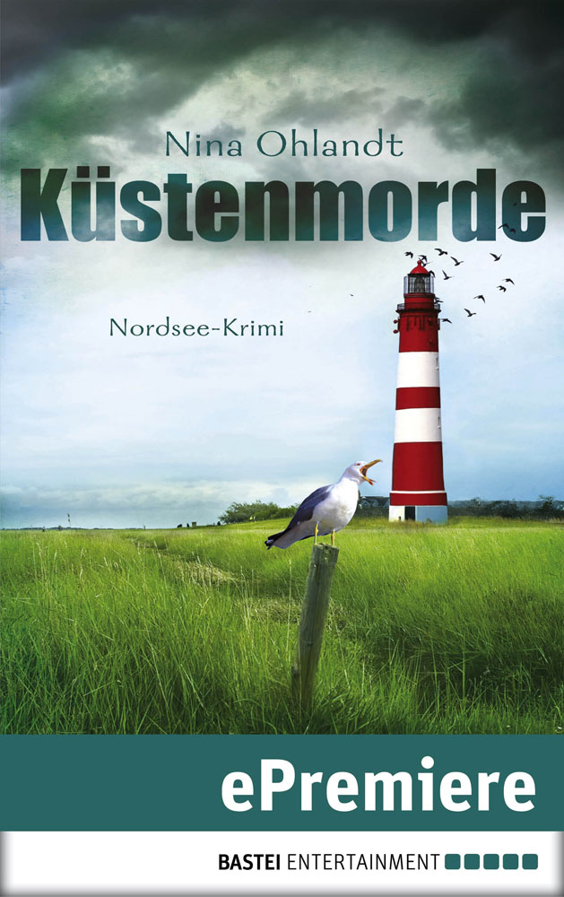 Küstenmorde : Nordsee-Krimi