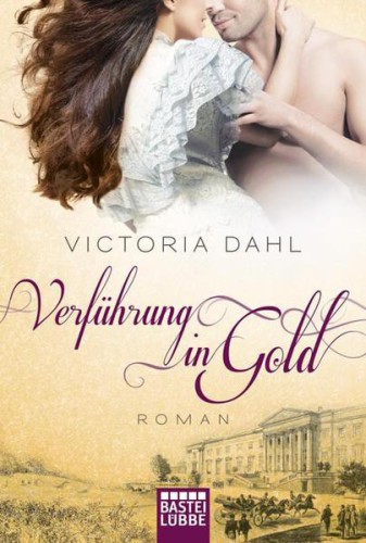 Verführung in Gold : Roman