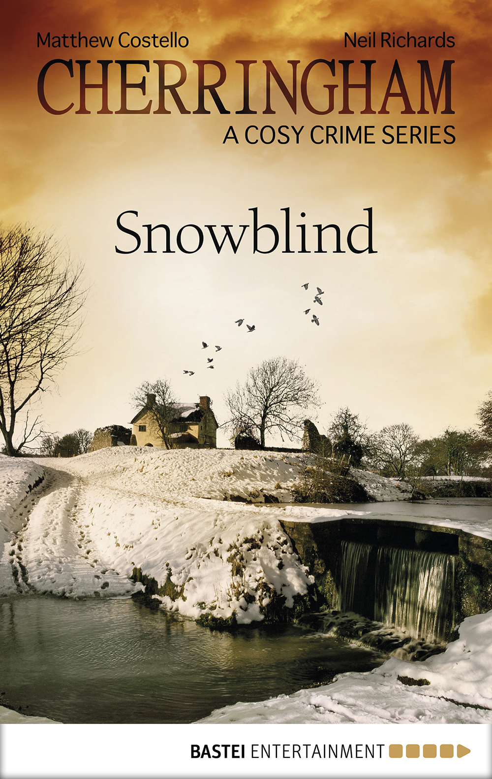 Cherringham--Snowblind