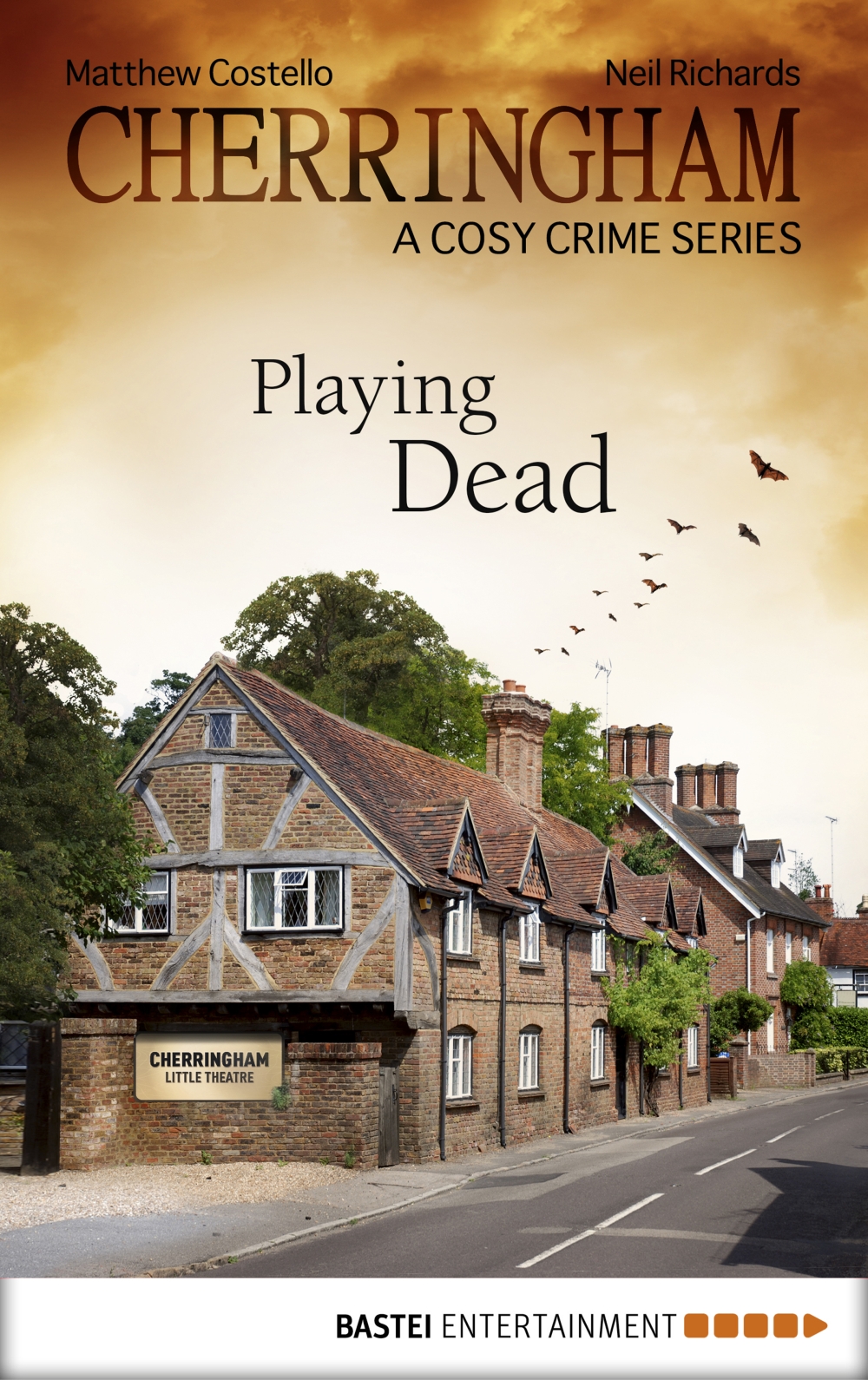 Cherringham--Playing Dead