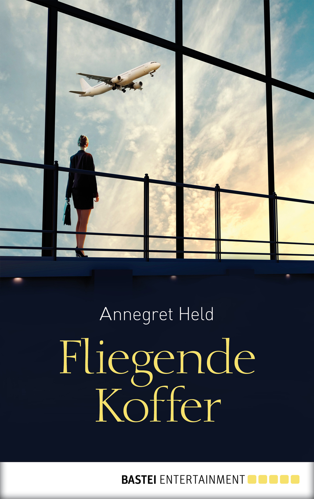 Fliegende Koffer Roman