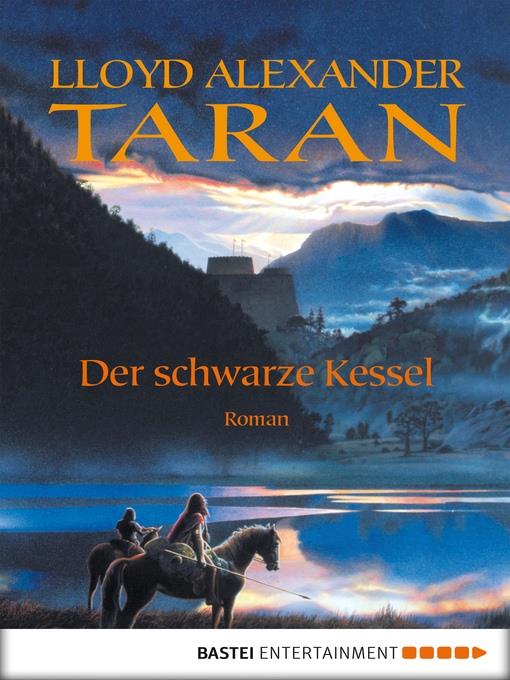 Taran--Der schwarze Kessel