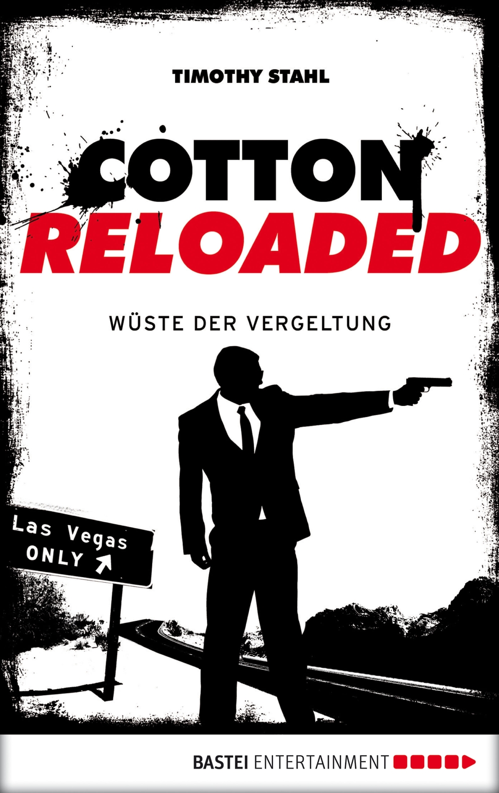 Cotton Reloaded - 24 Wüste der Vergeltung