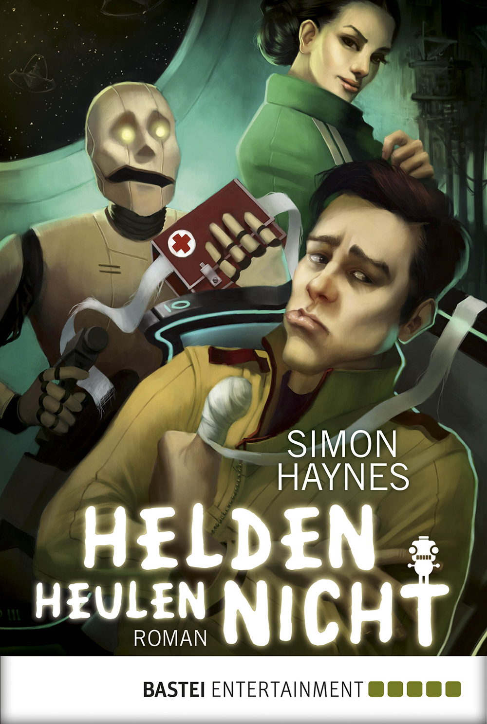 Helden heulen nicht Roman