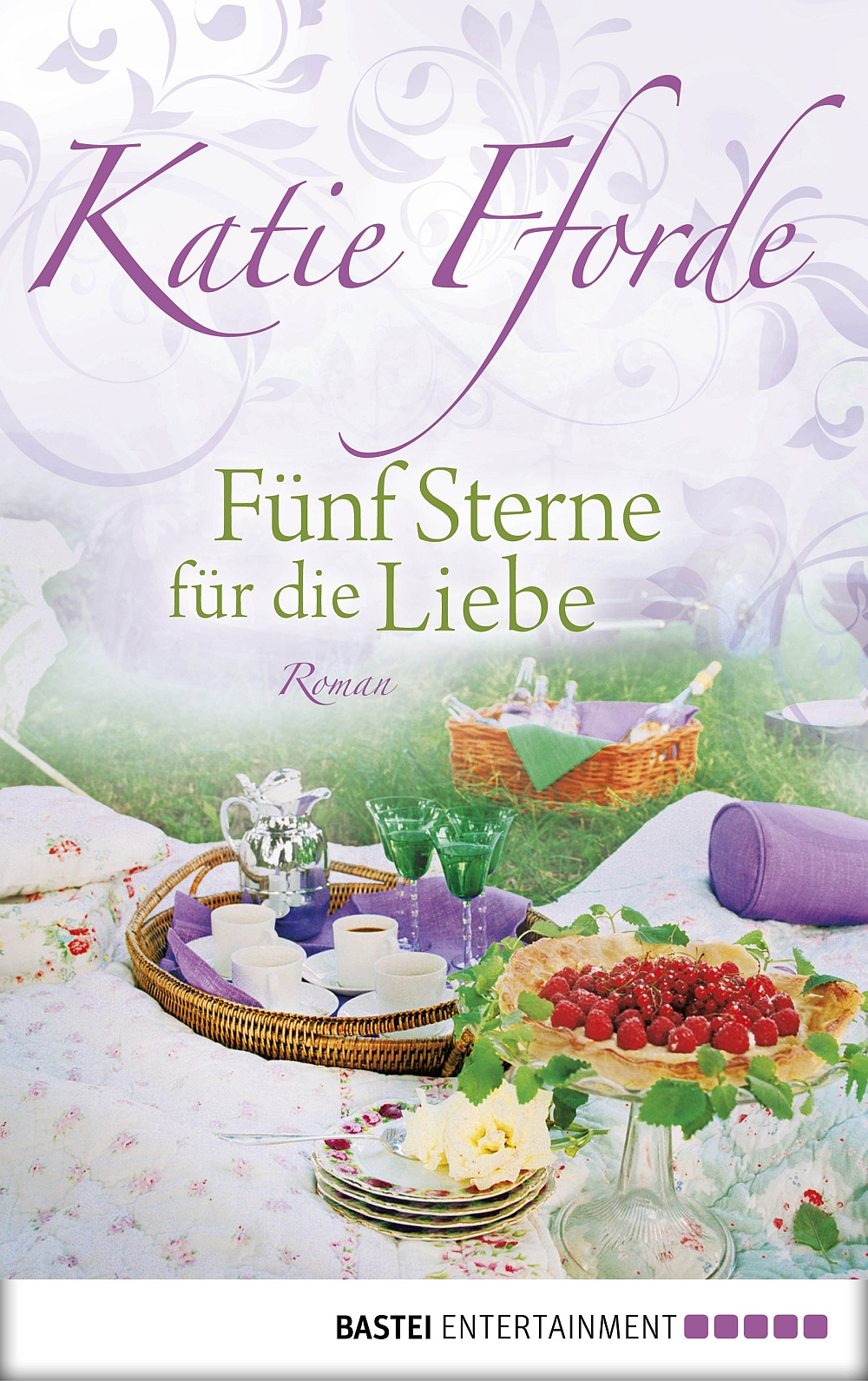 F©ơnf Sterne f©ơr die Liebe Roman