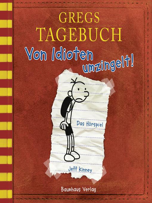 Gregs Tagebuch, 1