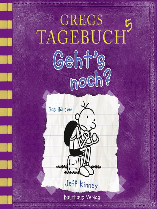 Gregs Tagebuch, 5