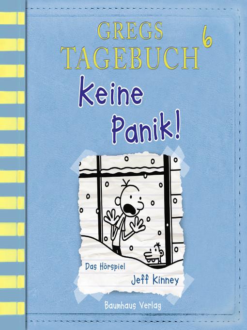 Gregs Tagebuch, 6