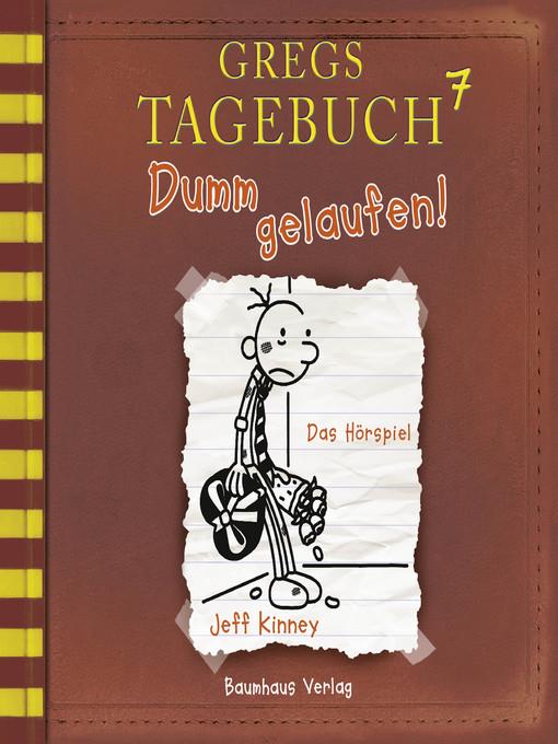 Gregs Tagebuch, 7