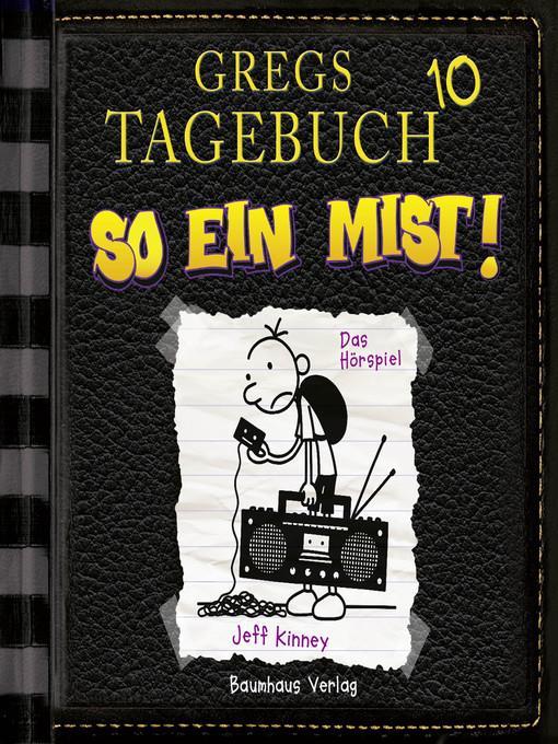 Gregs Tagebuch, 10