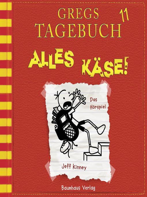 Gregs Tagebuch, 11