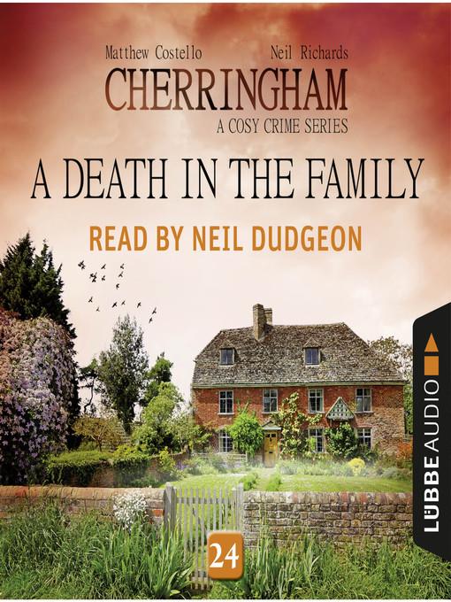 A Death in the Family--Cherringham--A Cosy Crime Series