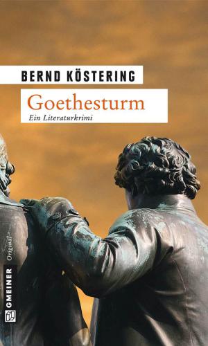 Goetheruh (Hendrik Wilmut, #1)