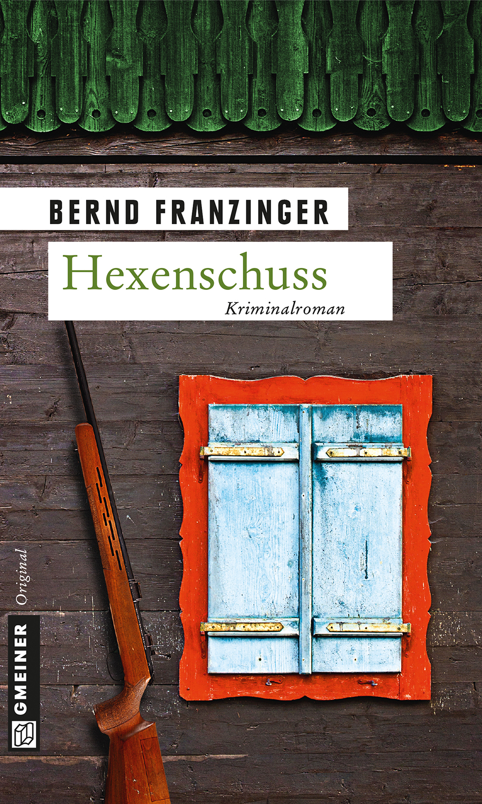 Hexenschuss Tannenbergs dreizehnter Fall