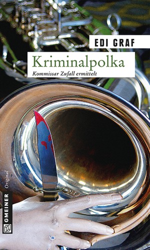 Kriminalpolka Kriminalroman