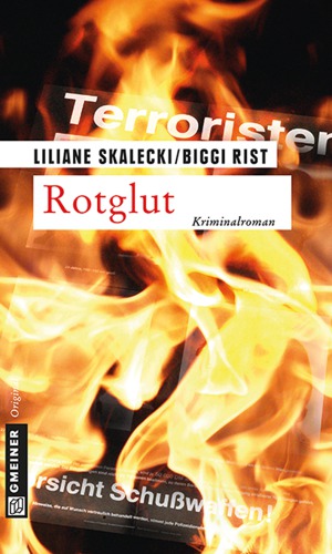 Rotglut Kriminalroman