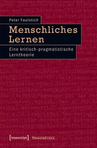 Menschliches Lernen