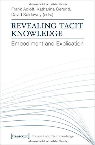 Revealing Tacit Knowledge