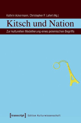 Kitsch Und Nation