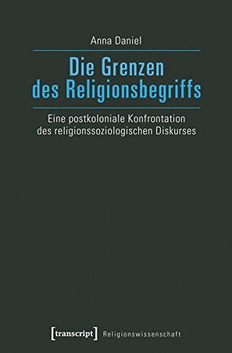 Die Grenzen Des Religionsbegriffs