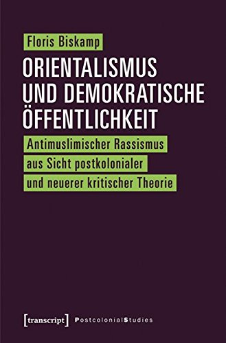 Orientalismus und demokratische Öffentlichkeit