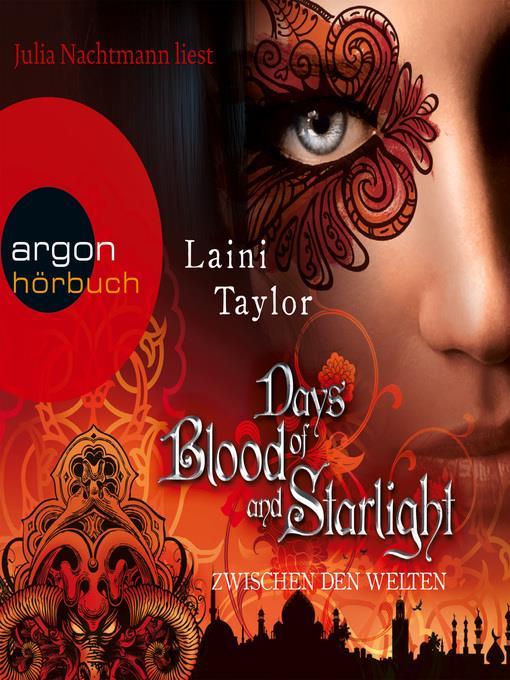 Days of Blood and Starlight--Zwischen den Welten