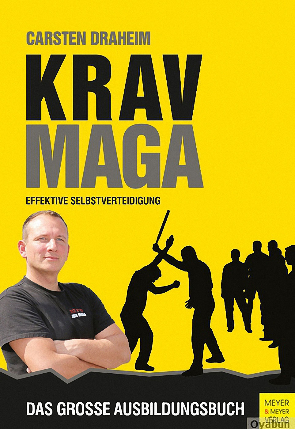 Krav maga : effektive selbstverteidigung.