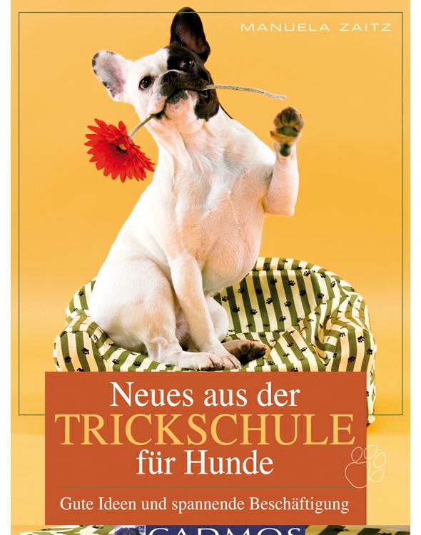 Neues aus der Trickschule für Hunde